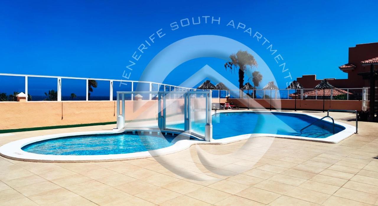 Oasis Ocean Breeze Apartment San Miguel de Abona Exterior photo